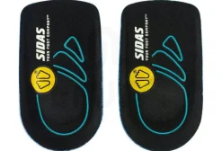 Sidas Lacets / Guêtres / Semelles / Pointes Athlétisme^Talonnettes Gel HeelPad
