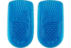 Sidas Lacets / Guêtres / Semelles / Pointes Athlétisme^Talonnettes Gel HeelPad