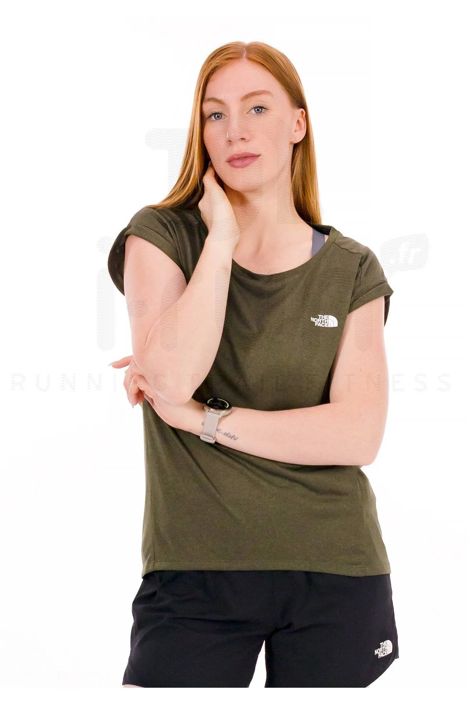 Femme The North Face Débardeurs^Tanken femme