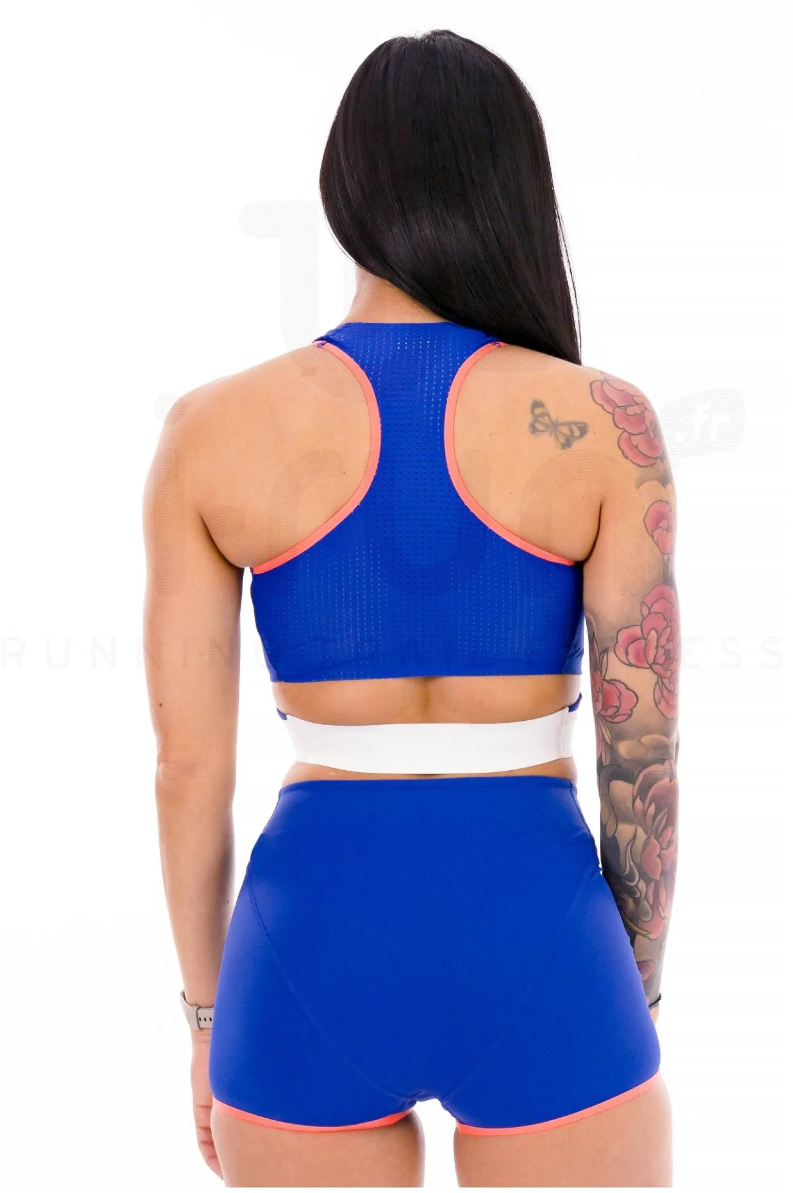 Femme adidas Équipe De France^Team France Crop Top femme