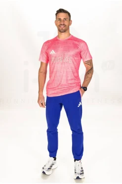 Homme adidas Équipe De France^Team France Pant 7/8 M