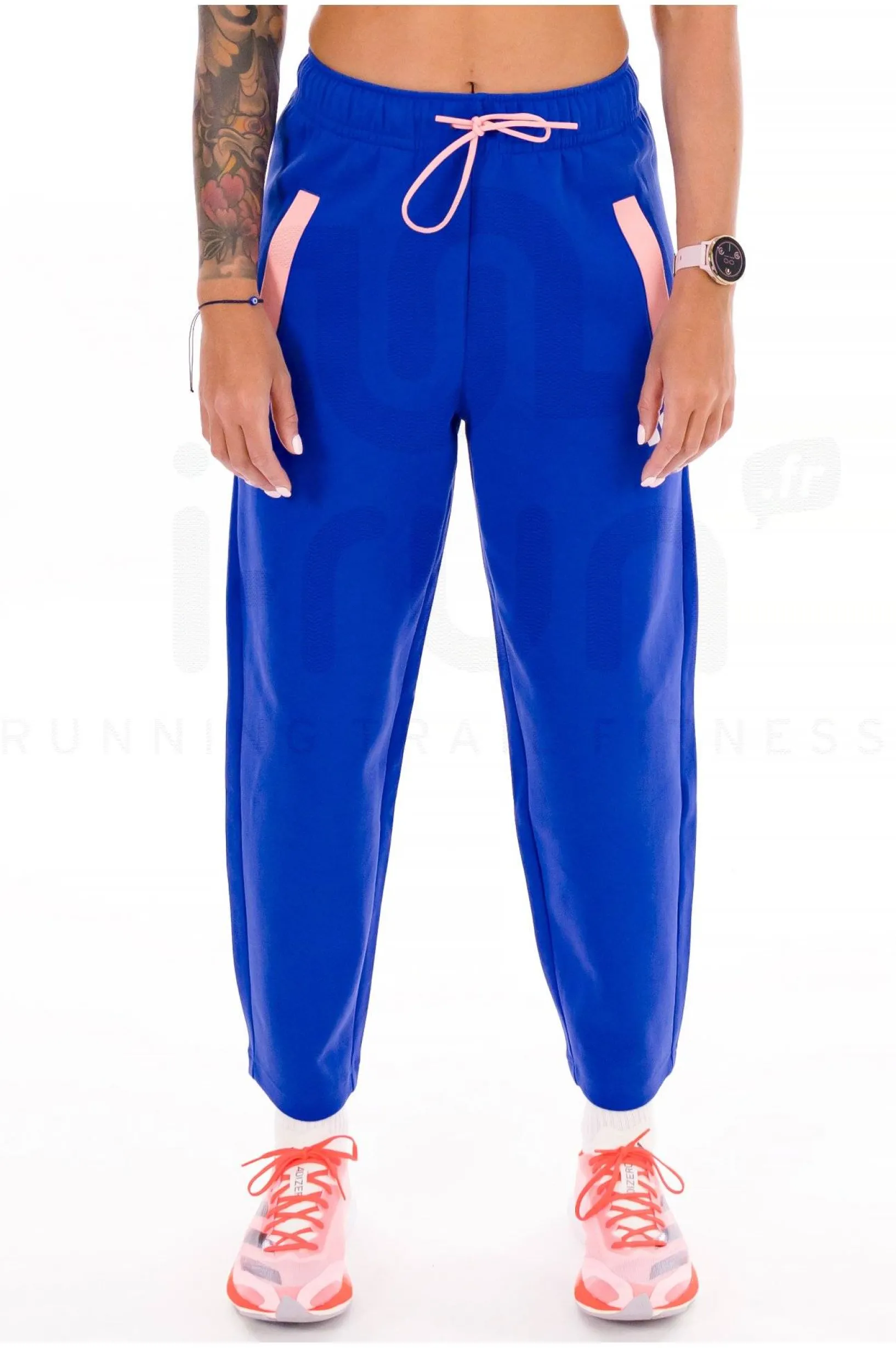 Femme adidas Équipe De France^Team France Pant 7/8 W femme