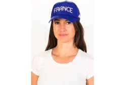adidas Équipe De France^Team France Tech Cap Large