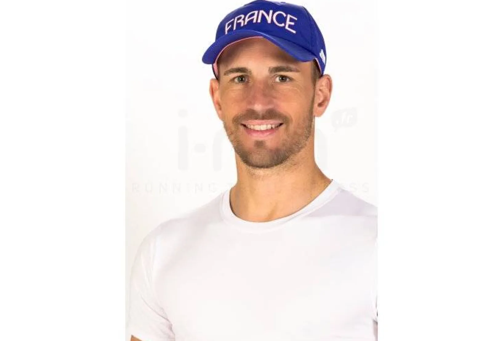 adidas Équipe De France^Team France Tech Cap Large