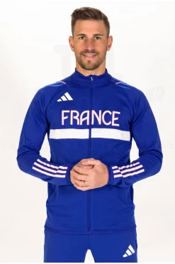 Homme adidas Équipe De France^Team France Training Jacket M