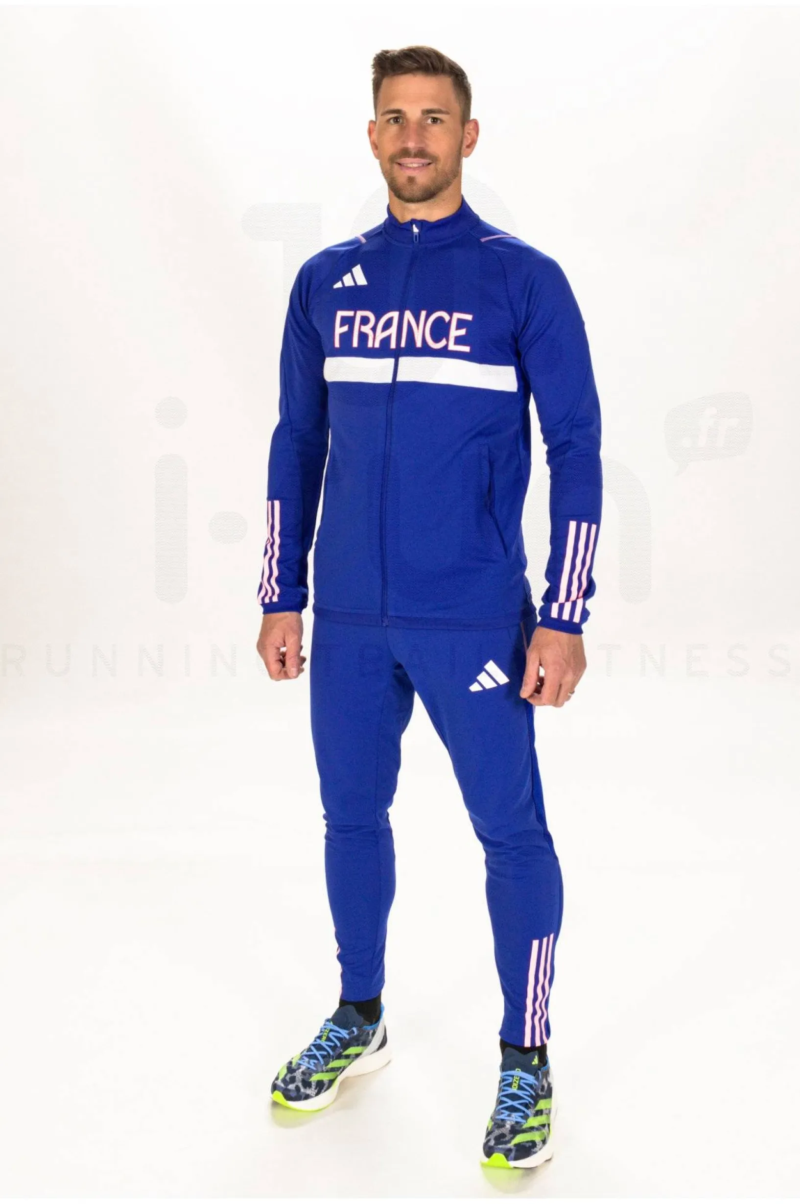 Homme adidas Équipe De France^Team France Training Pant M