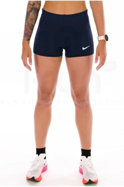 Femme Nike Collection Club^Team Running Shorty W femme