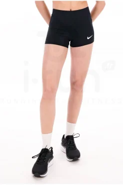 Femme Nike Collection Club^Team Running Shorty W femme