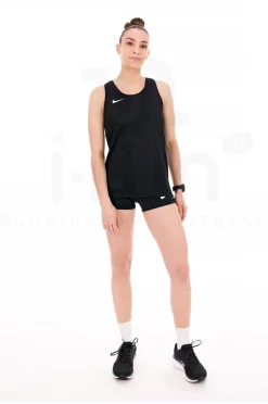 Femme Nike Collection Club^Team Running Shorty W femme