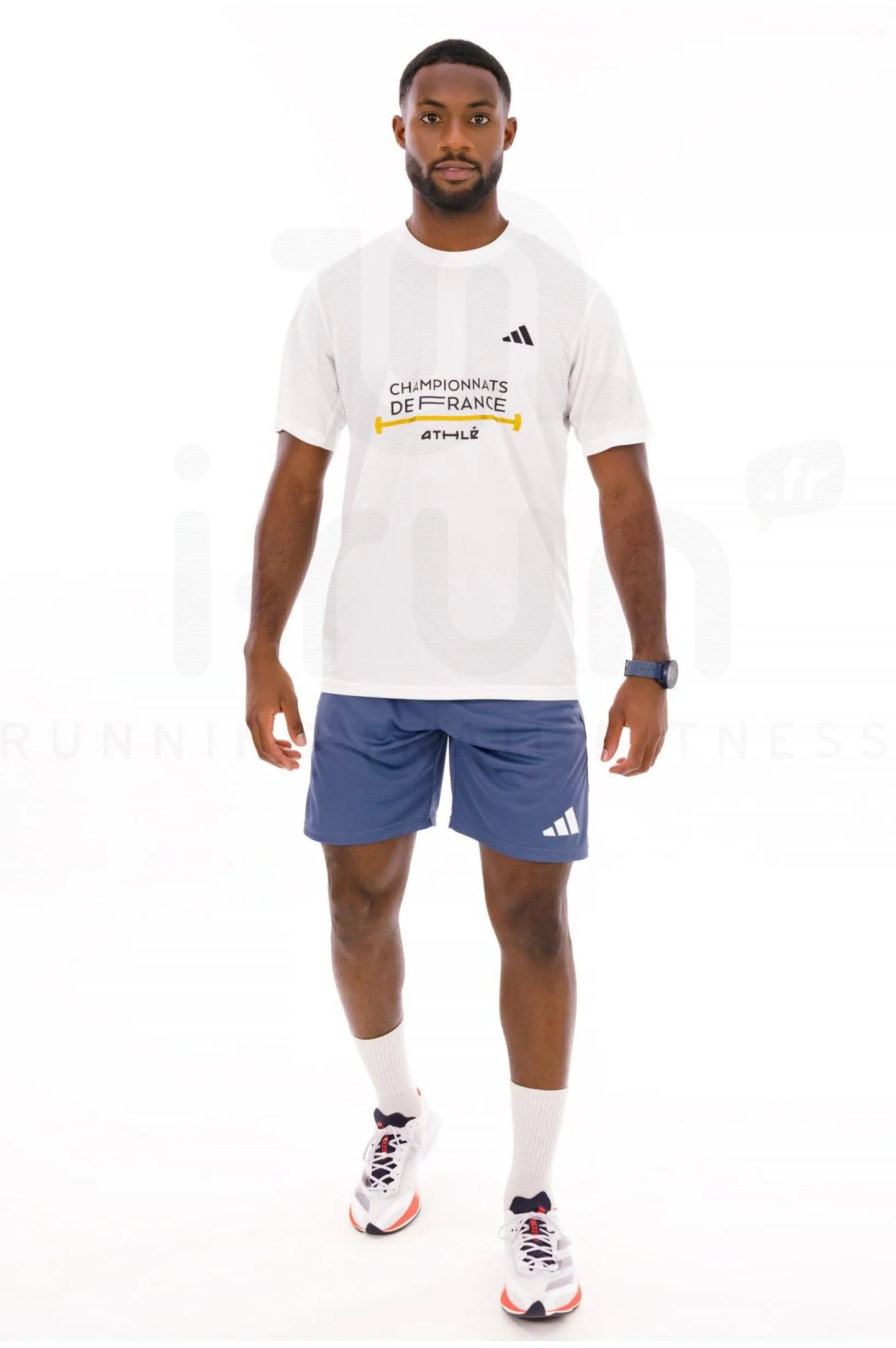Homme adidas Équipe De France^Team Training France M