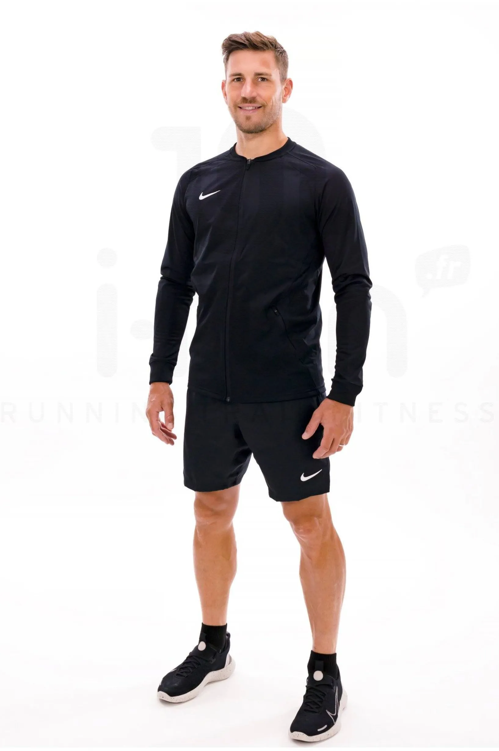 Homme Nike Collection Club^Team Woven Short M