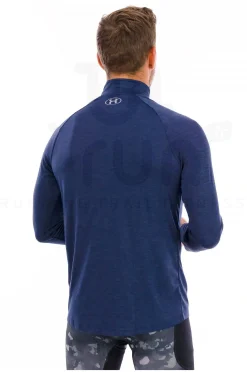 Homme Under Armour Manches Longues^Tech 2.0 1/4 Zip