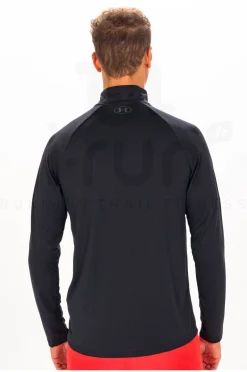 Homme Under Armour Manches Longues^Tech 2.0 1/4 Zip