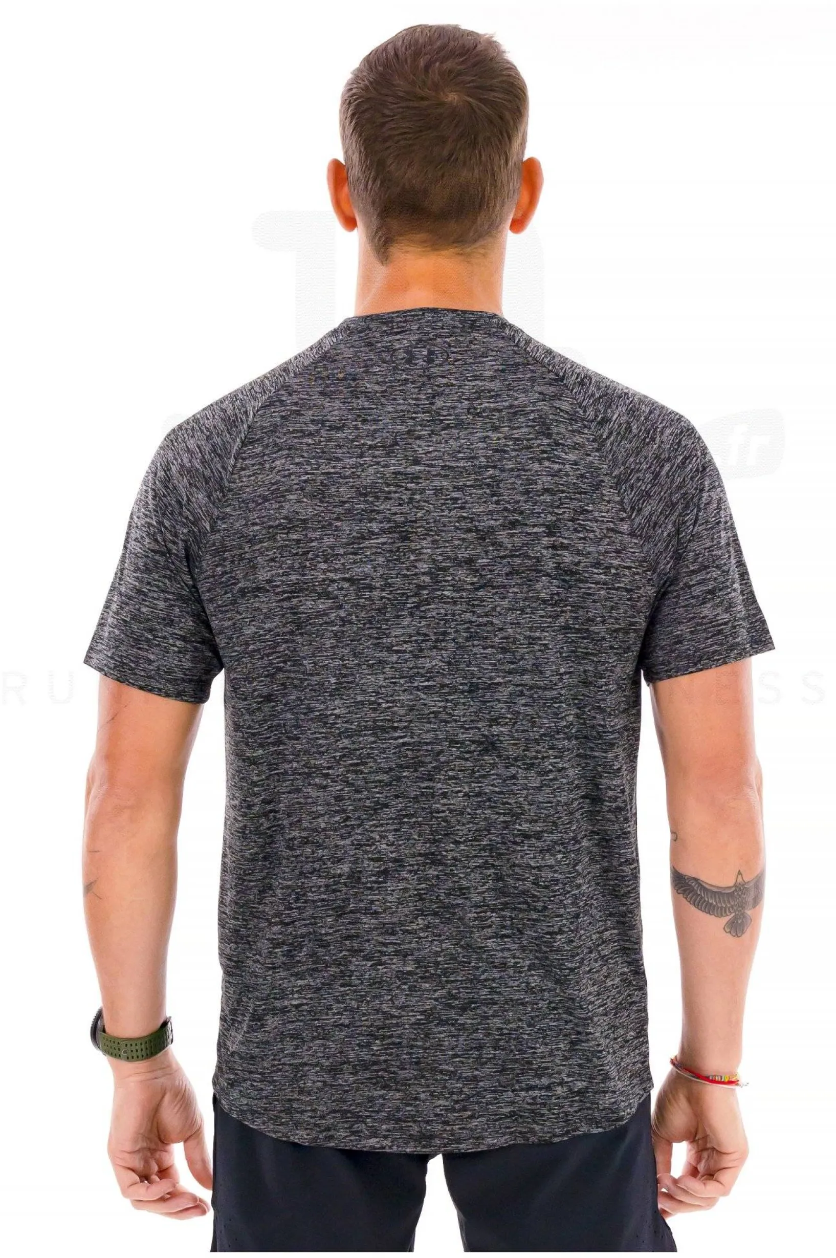 Homme Under Armour Manches Courtes^Tech 2.0 M
