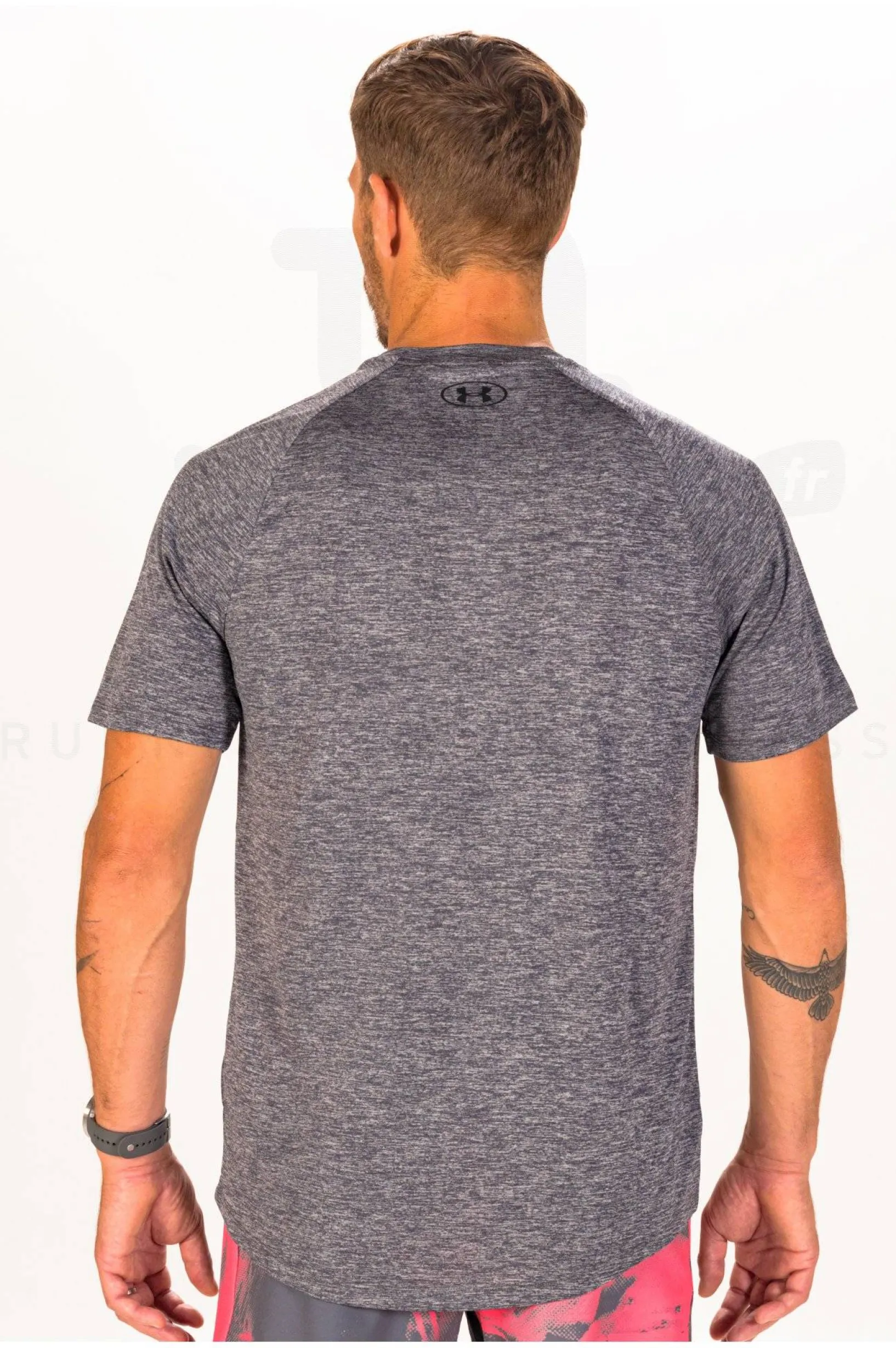 Homme Under Armour Manches Courtes^Tech 2.0 M