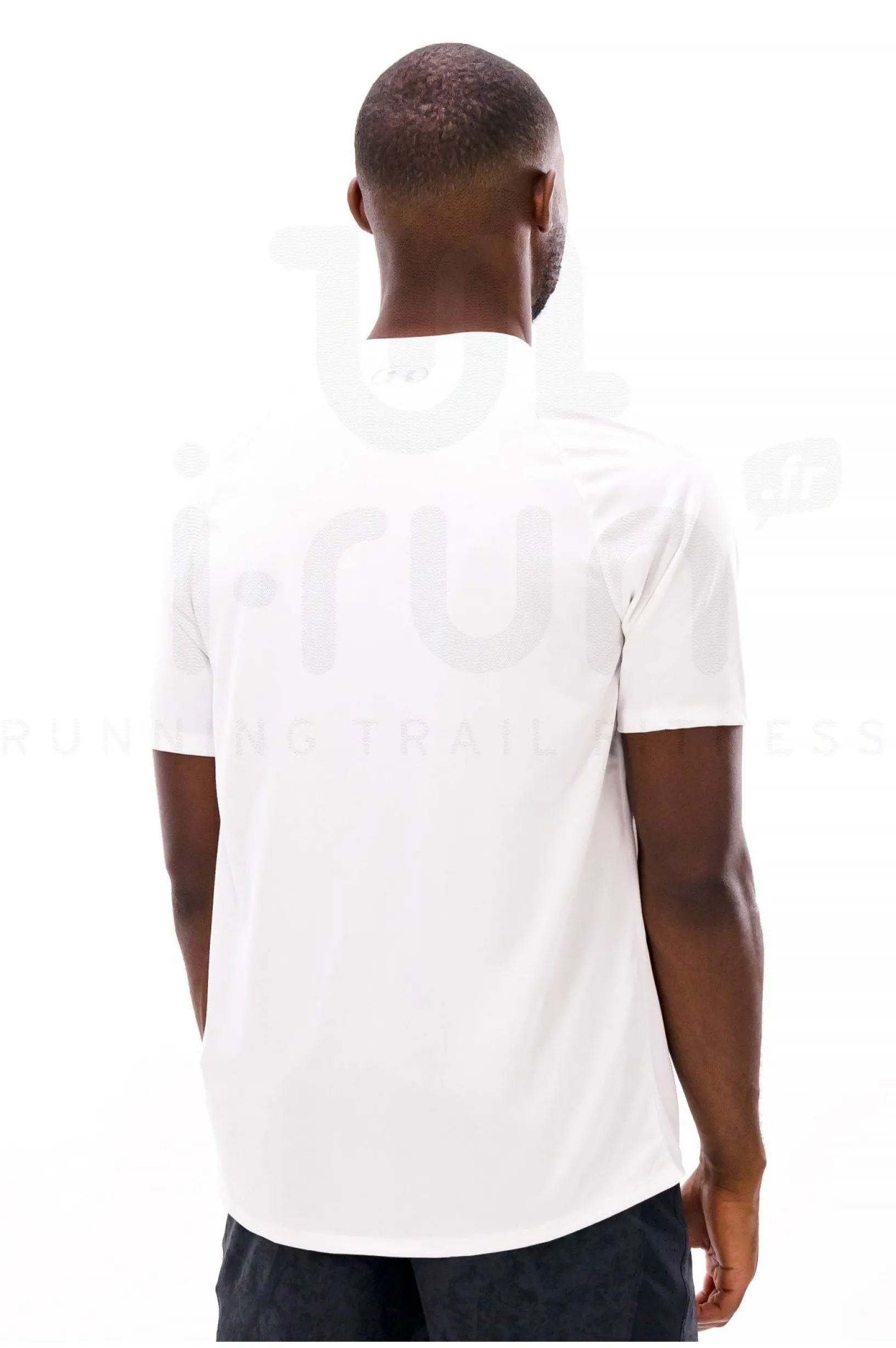Homme Under Armour Manches Courtes^Tech 2.0 M
