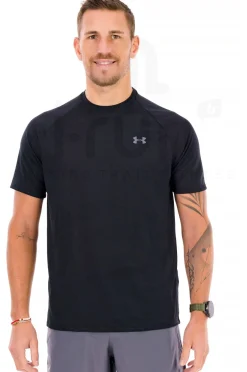 Homme Under Armour Manches Courtes^Tech 2.0 M