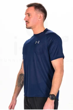Homme Under Armour Manches Courtes^Tech 2.0 M