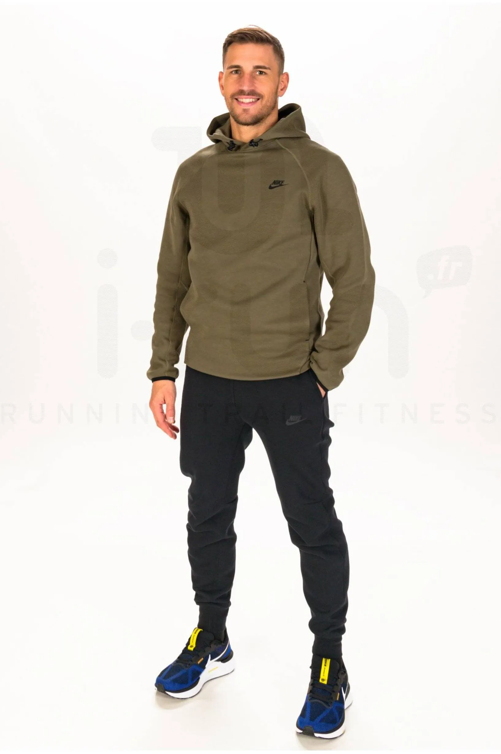 Homme Nike Sportswear^Tech Fleece M