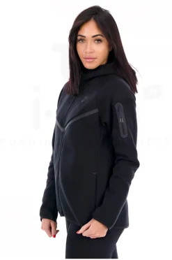 Femme Nike Sportswear^Tech Fleece Windrunner femme