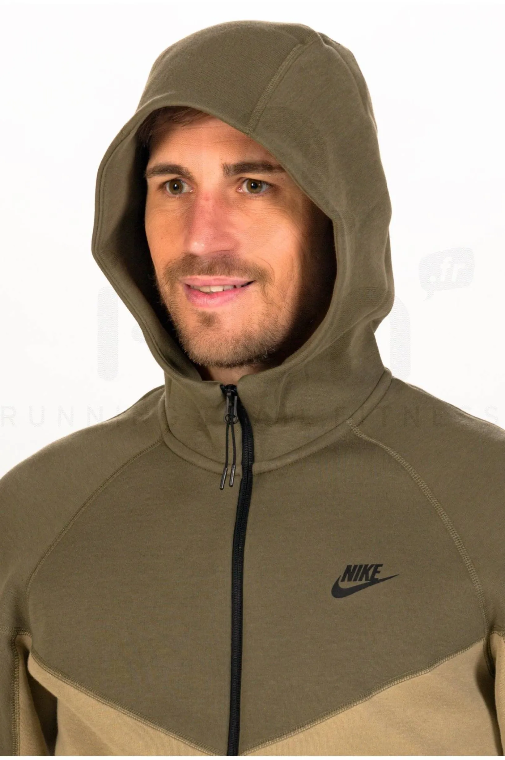 Homme Nike Sportswear^Tech Fleece Windrunner M