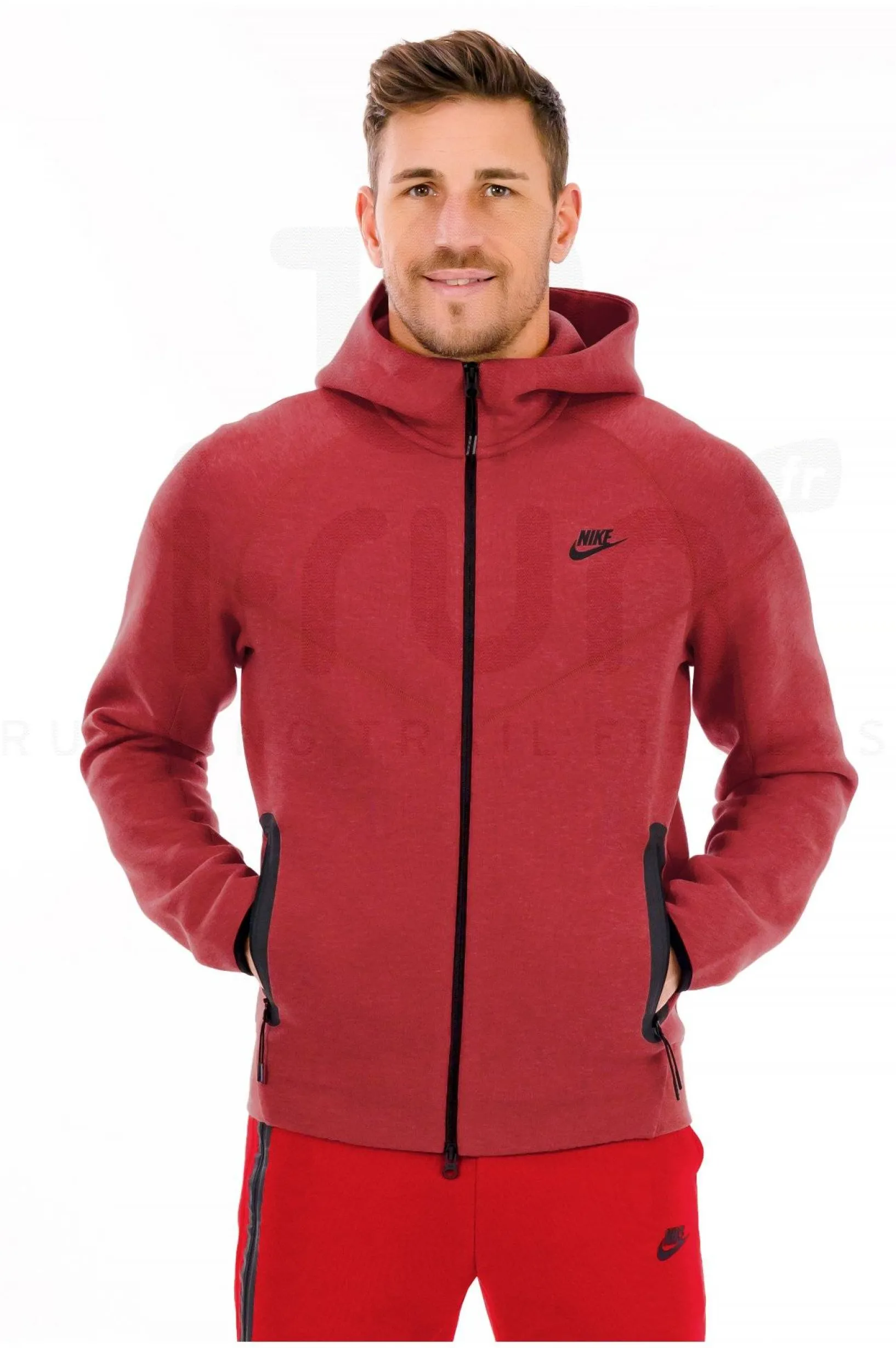 Homme Nike Sportswear^Tech Fleece Windrunner M
