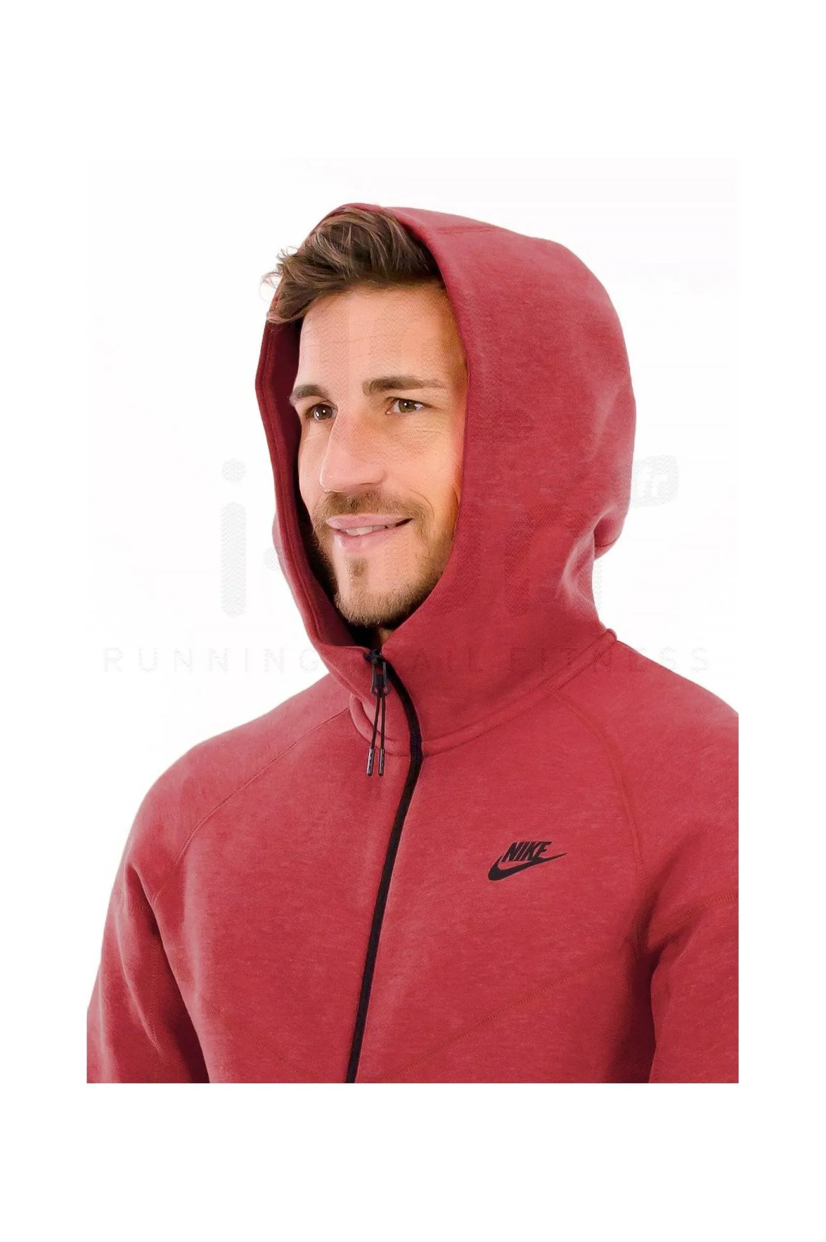 Homme Nike Sportswear^Tech Fleece Windrunner M