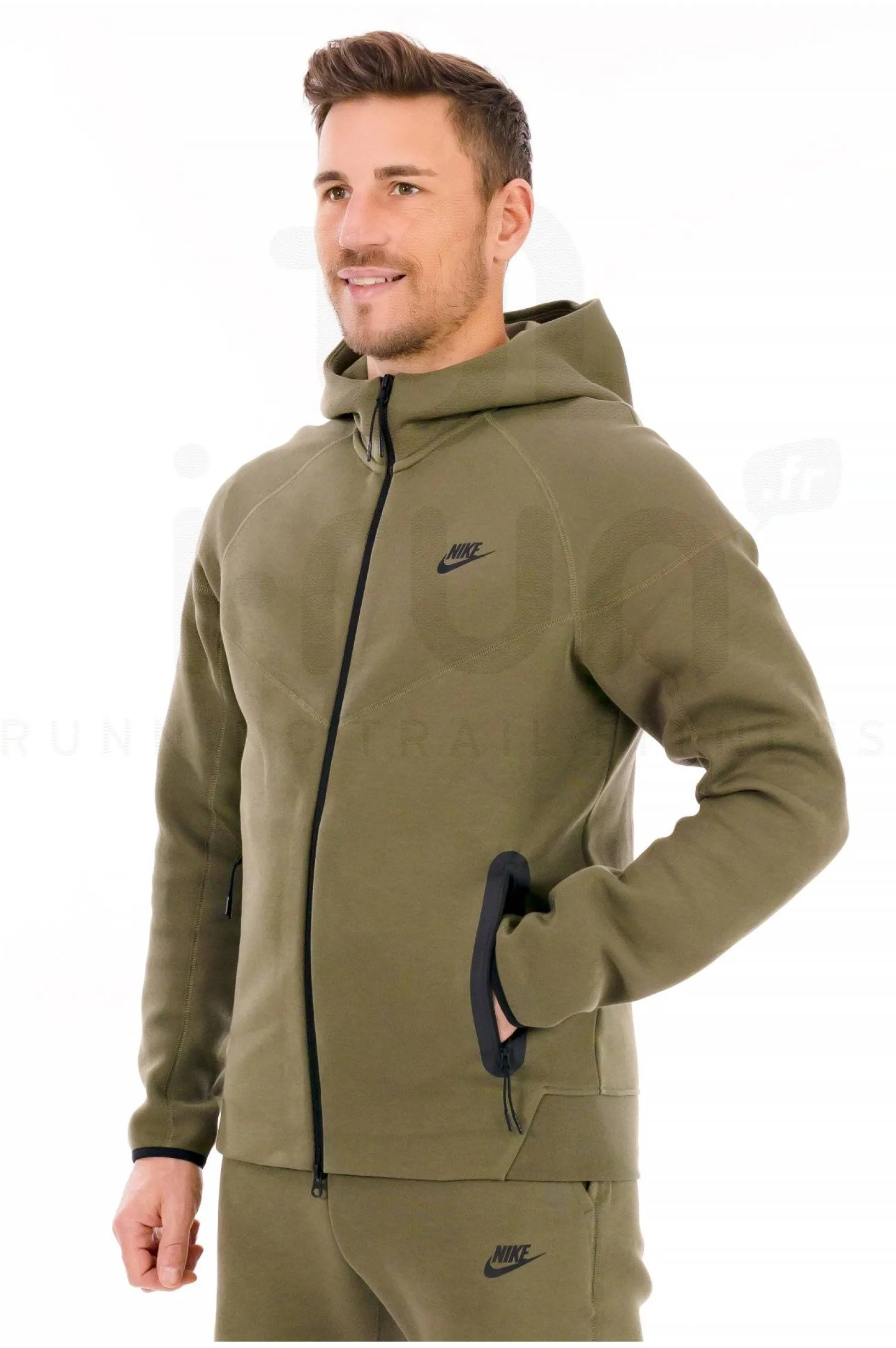 Homme Nike Sportswear^Tech Fleece Windrunner M