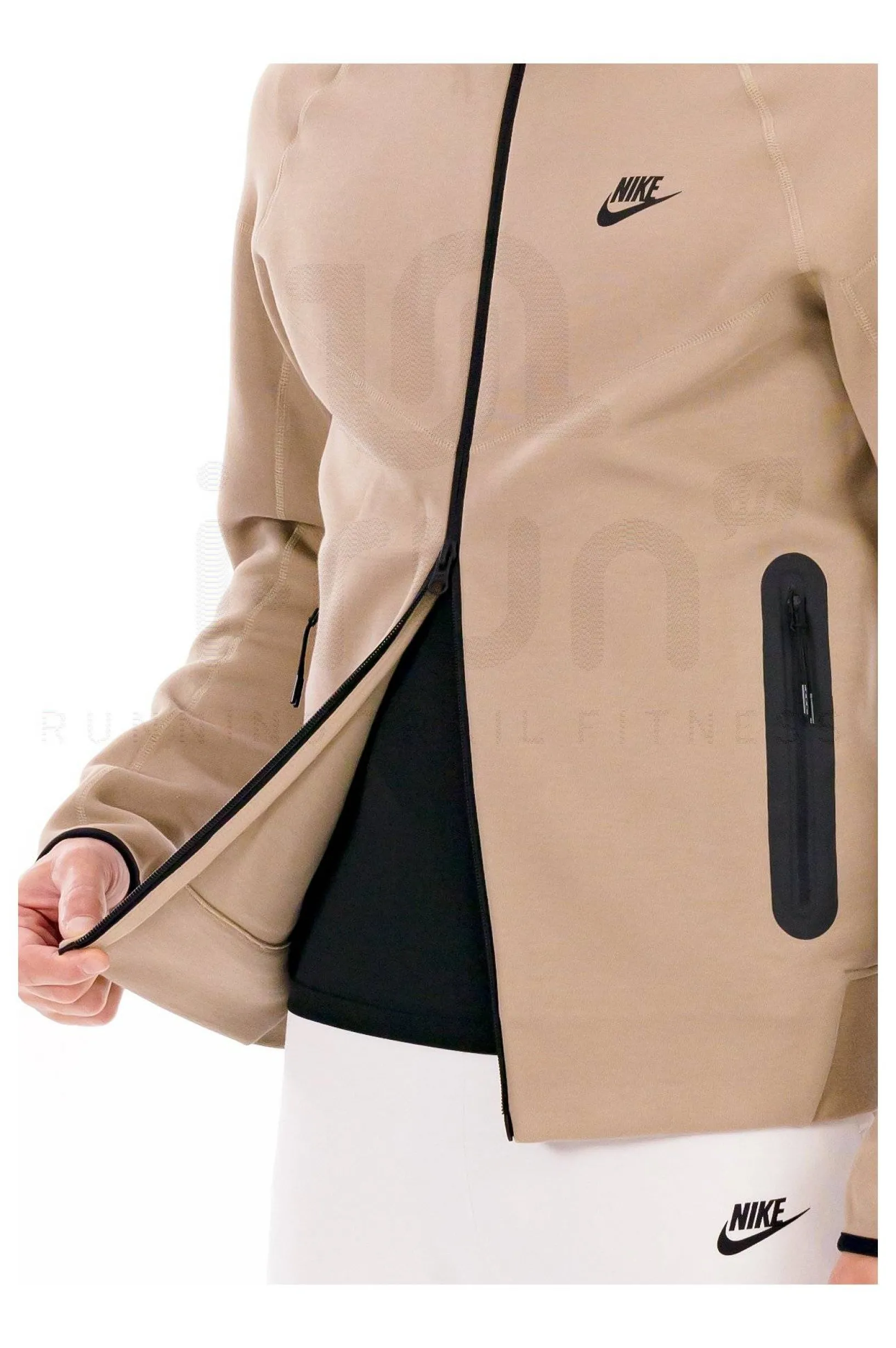 Homme Nike Sportswear^Tech Fleece Windrunner M