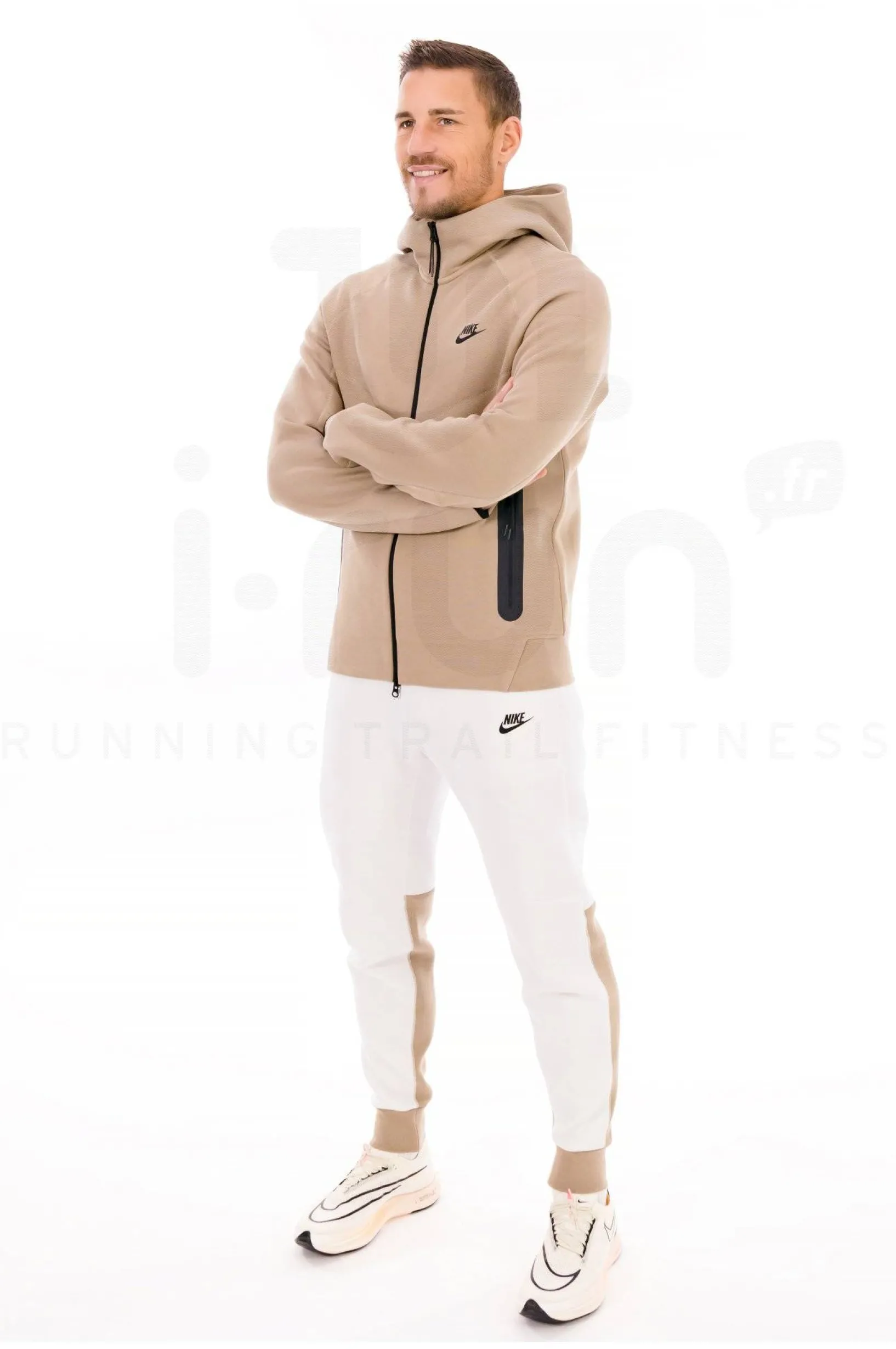 Homme Nike Sportswear^Tech Fleece Windrunner M