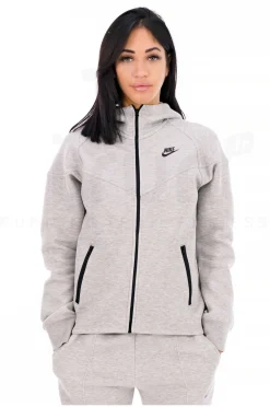 Femme Nike Sportswear^Tech Fleece Windrunner W femme