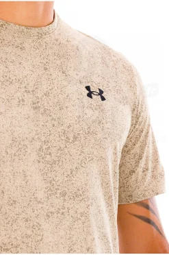 Homme Under Armour Manches Courtes^Tech Pixelate