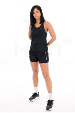 Femme Under Armour Shorts / Cuissards / Jupes^Tech Play Up 2 en 1 femme