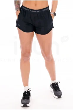 Femme Under Armour Shorts / Cuissards / Jupes^Tech Play Up femme