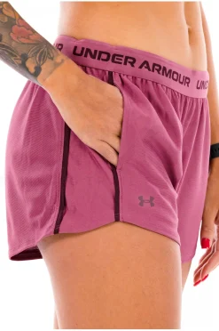 Femme Under Armour Shorts / Cuissards / Jupes^Tech Play Up femme