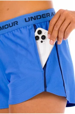 Femme Under Armour Shorts / Cuissards / Jupes^Tech Play Up femme