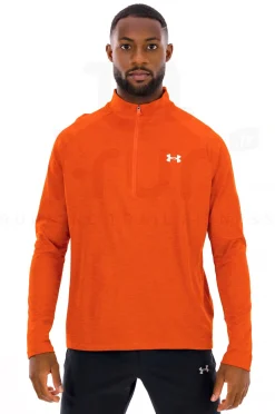 Homme Under Armour Manches Longues^Tech Textured 1/2 Zip