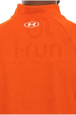 Homme Under Armour Manches Longues^Tech Textured 1/2 Zip