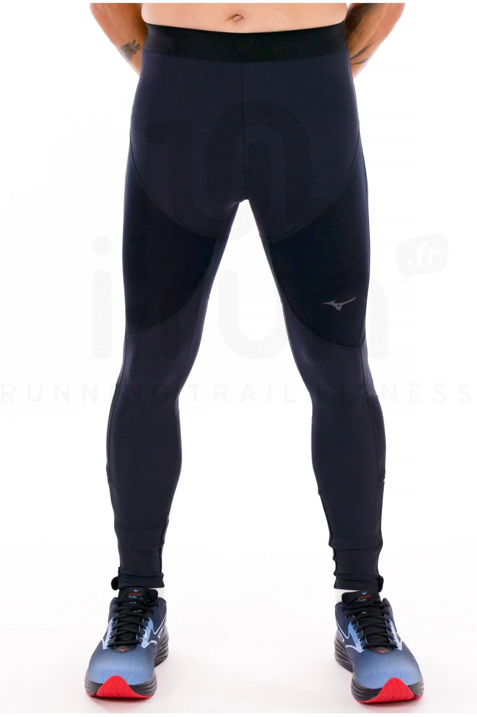 Homme Mizuno Collants / Pantalons^Tech Thermal Charge