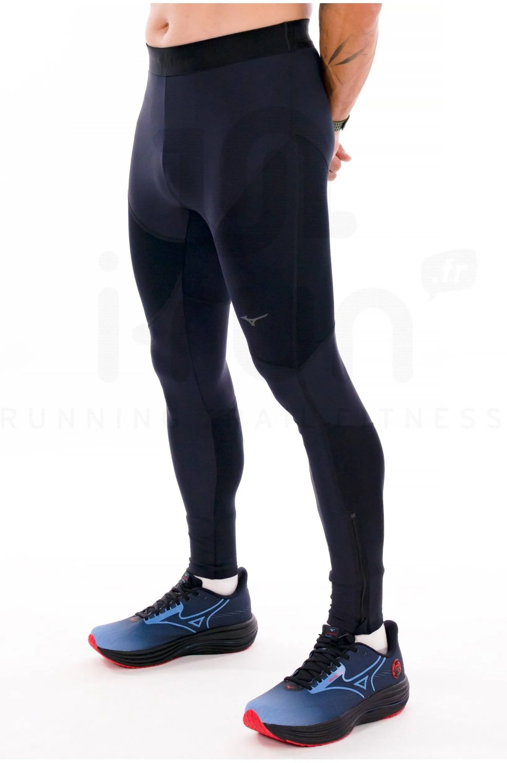 Homme Mizuno Collants / Pantalons^Tech Thermal Charge