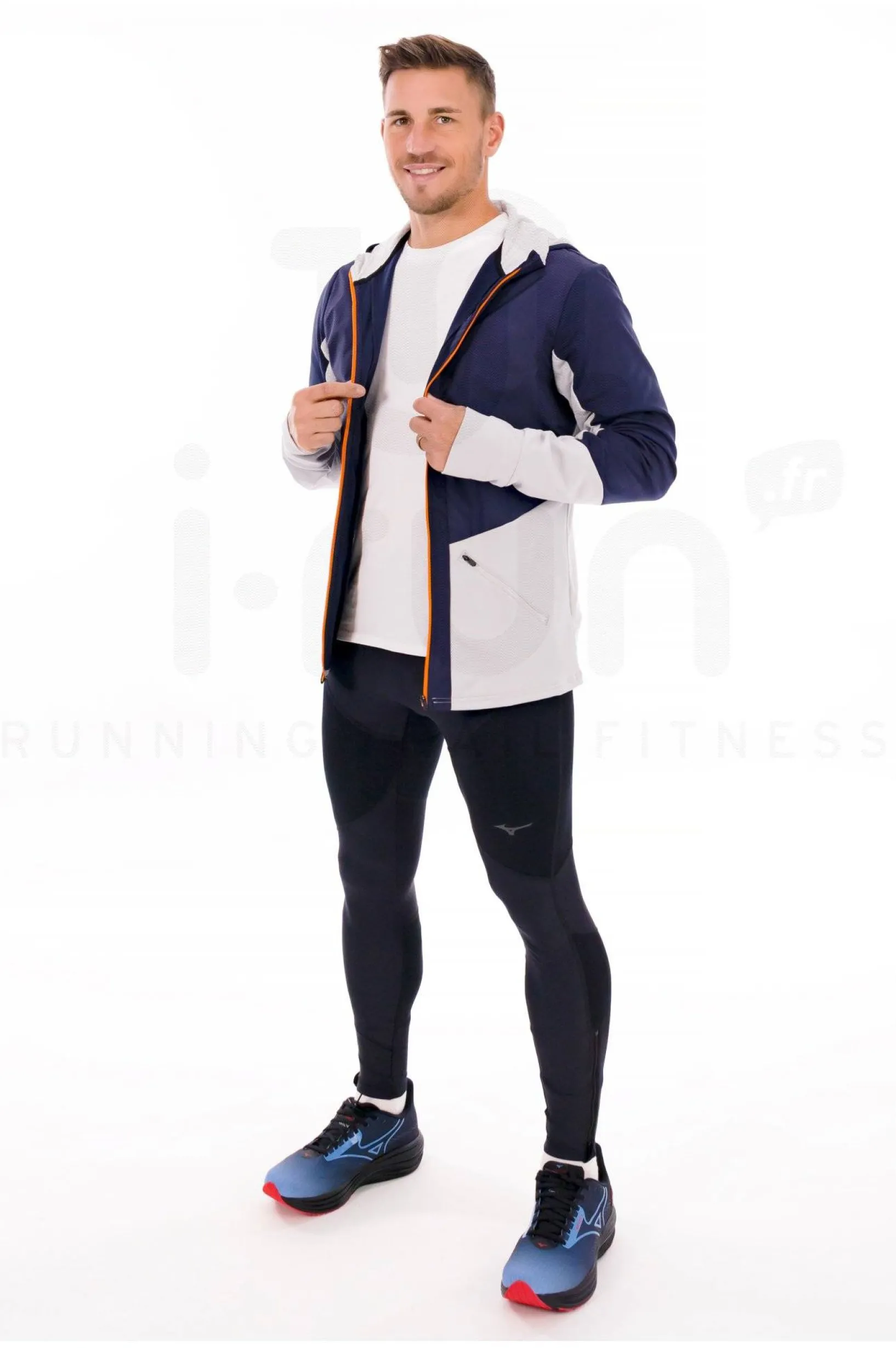 Homme Mizuno Collants / Pantalons^Tech Thermal Charge