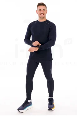Homme Mizuno Manches Longues^Tech Thermal Charge