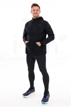 Homme Mizuno Vestes & Coupe Vent^Tech Thermal Charge