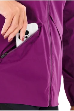 Femme Mizuno Vestes & Coupe Vent^Tech Thermal Charge femme