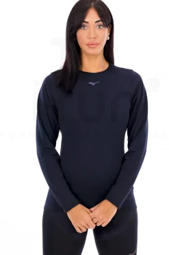 Femme Mizuno Manches Longues^Tech Thermal Charge femme