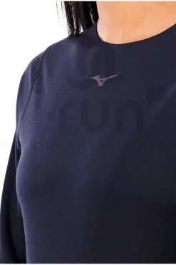 Femme Mizuno Manches Longues^Tech Thermal Charge femme
