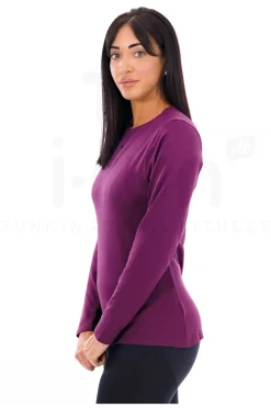 Femme Mizuno Manches Longues^Tech Thermal Charge femme