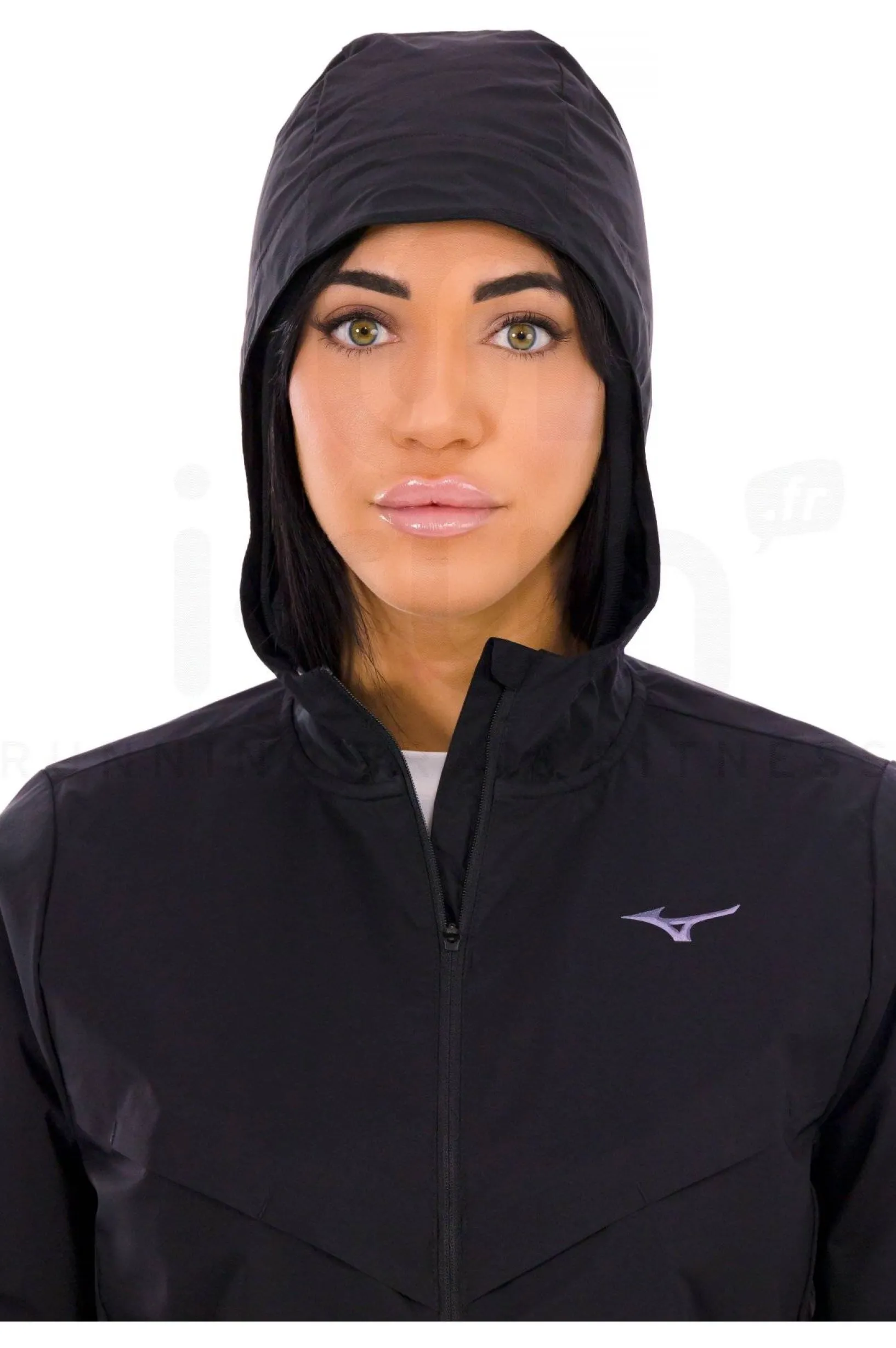 Femme Mizuno Vestes & Coupe Vent^Tech Thermal Charge femme