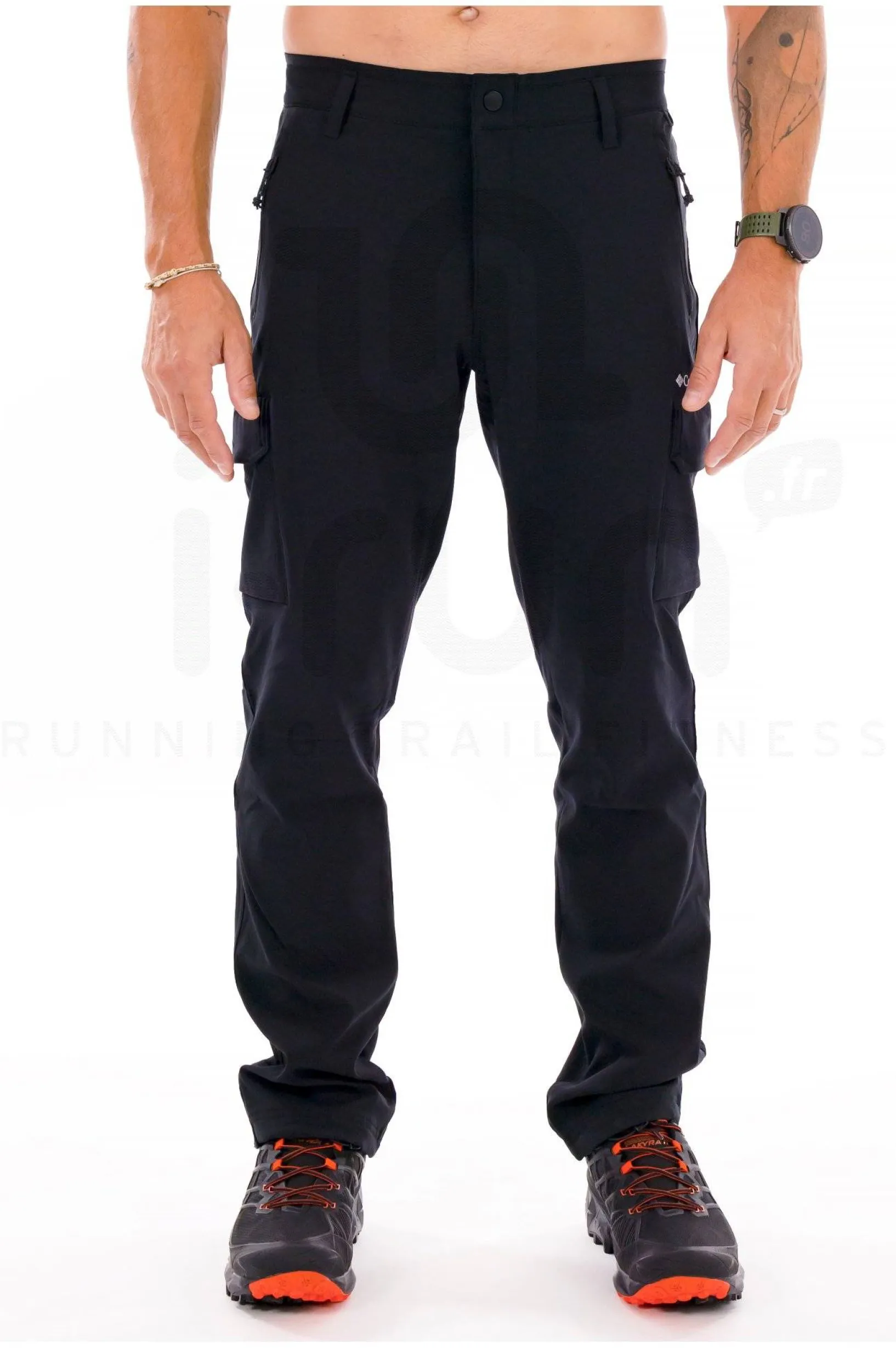 Homme Columbia Collants / Pantalons^Tech Trail Utility