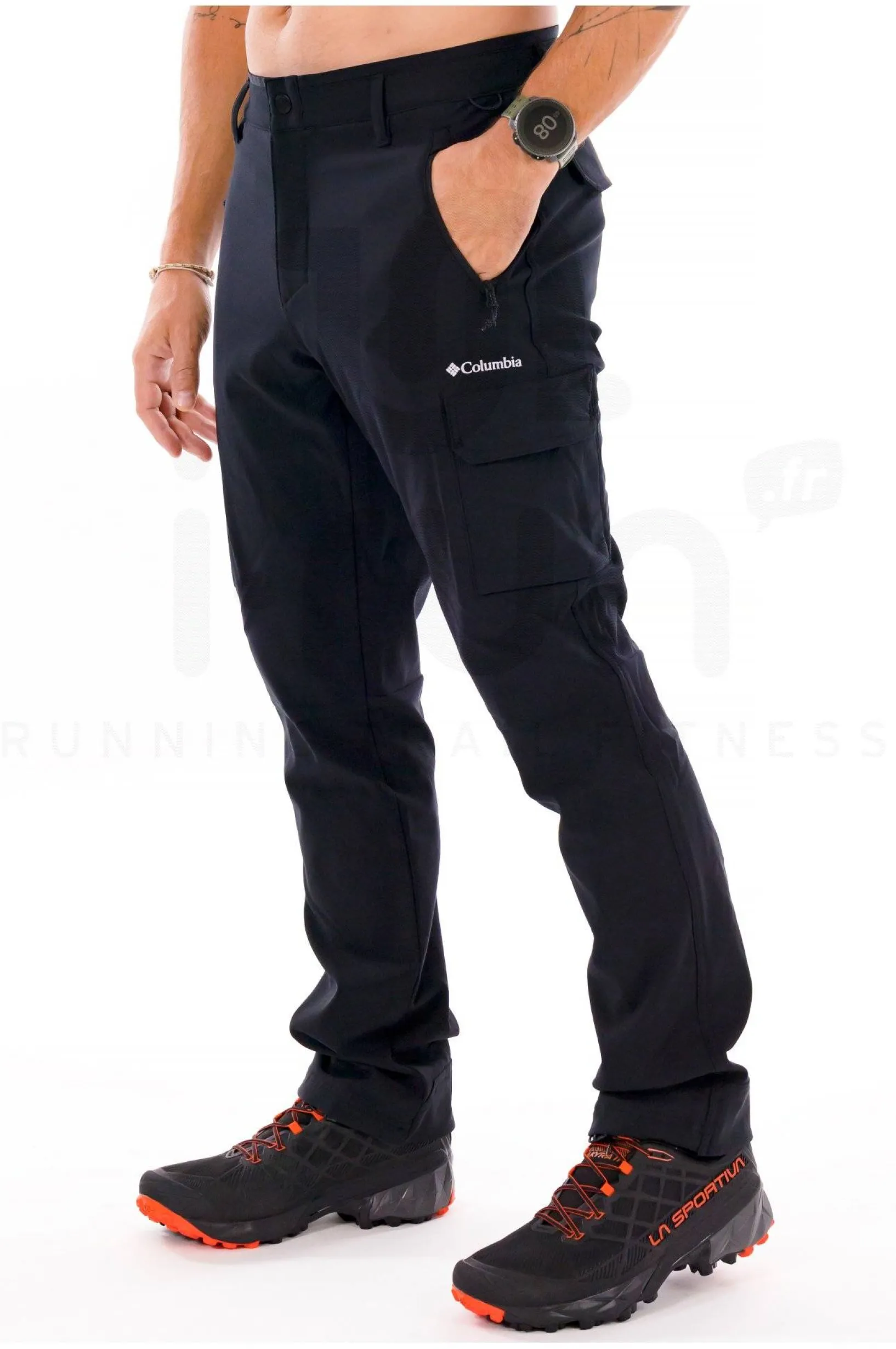 Homme Columbia Collants / Pantalons^Tech Trail Utility